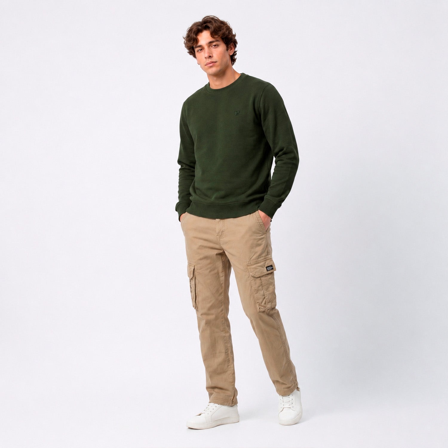 #Color_Verde Militar Claro