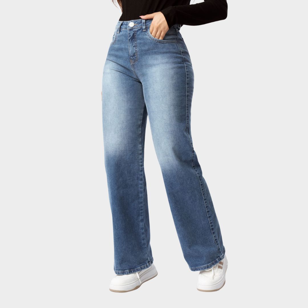 jeans mujer alessia color maiz#Color_Maiz
