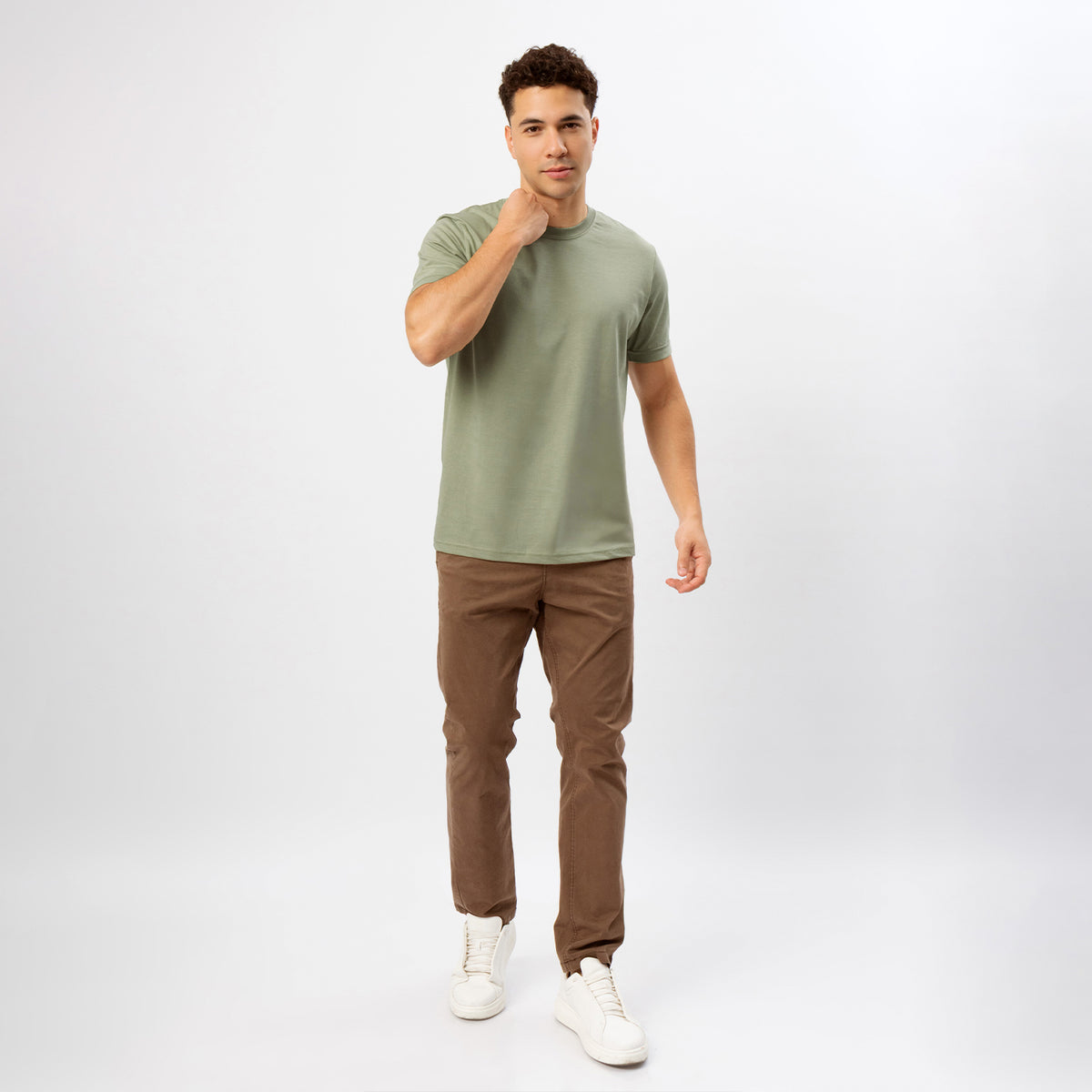 #Color_Verde Olivo