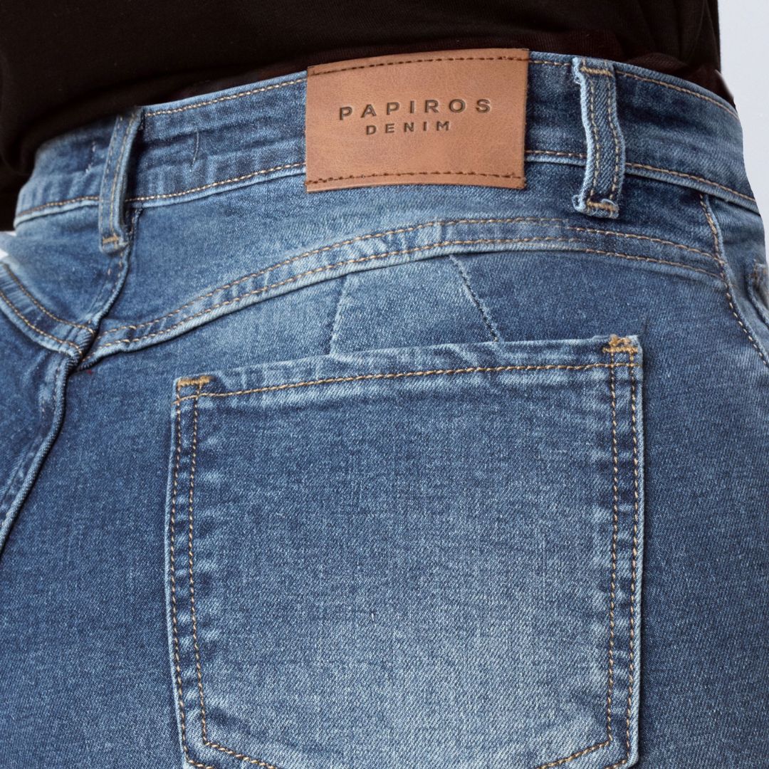 jeans mujer alessia color maiz detalle#Color_Maiz