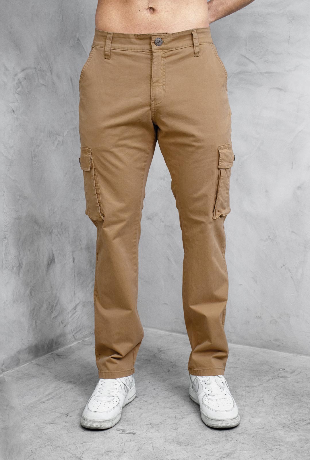 Jogger para Hombre - Cargo Relaxed