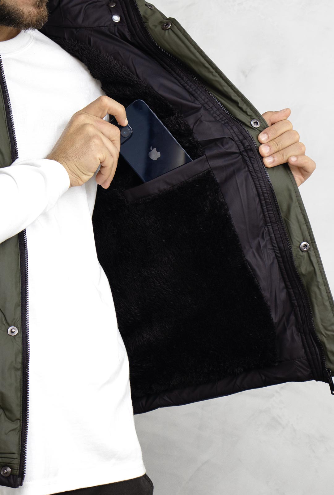 Chaleco New Premium para Hombre