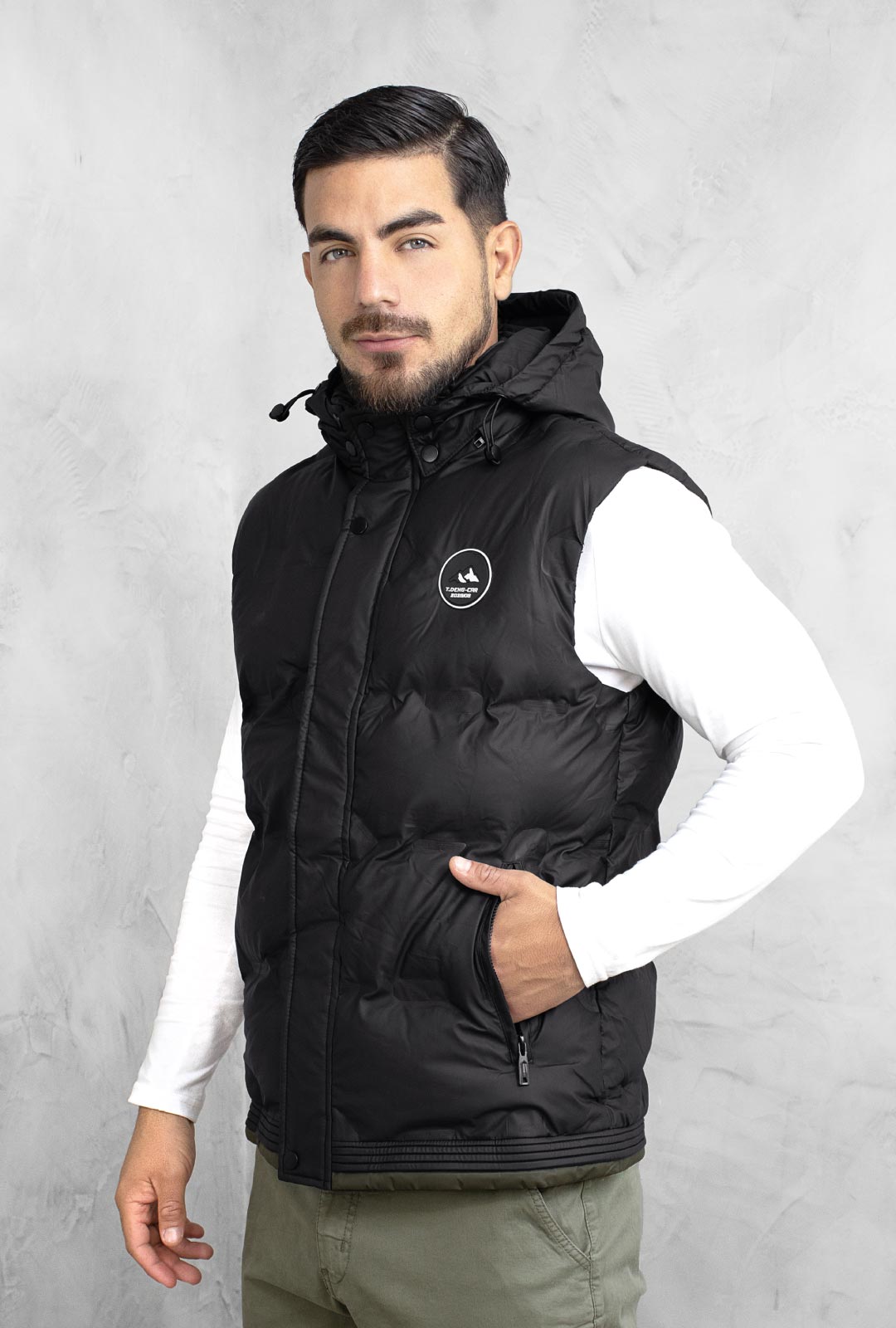 Chaleco New Premium para Hombre