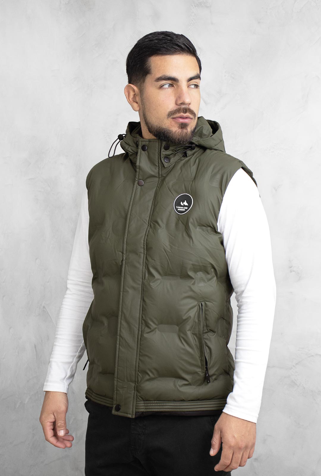 Chaleco New Premium para Hombre