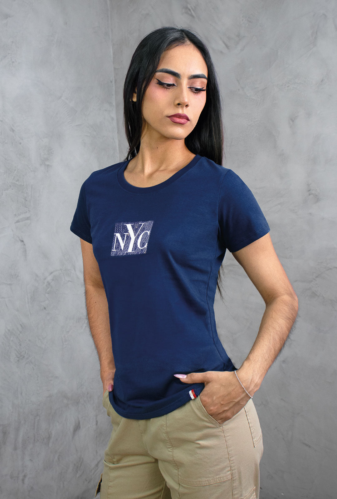 Polo para Mujer - NYC CLASSIC DAMA