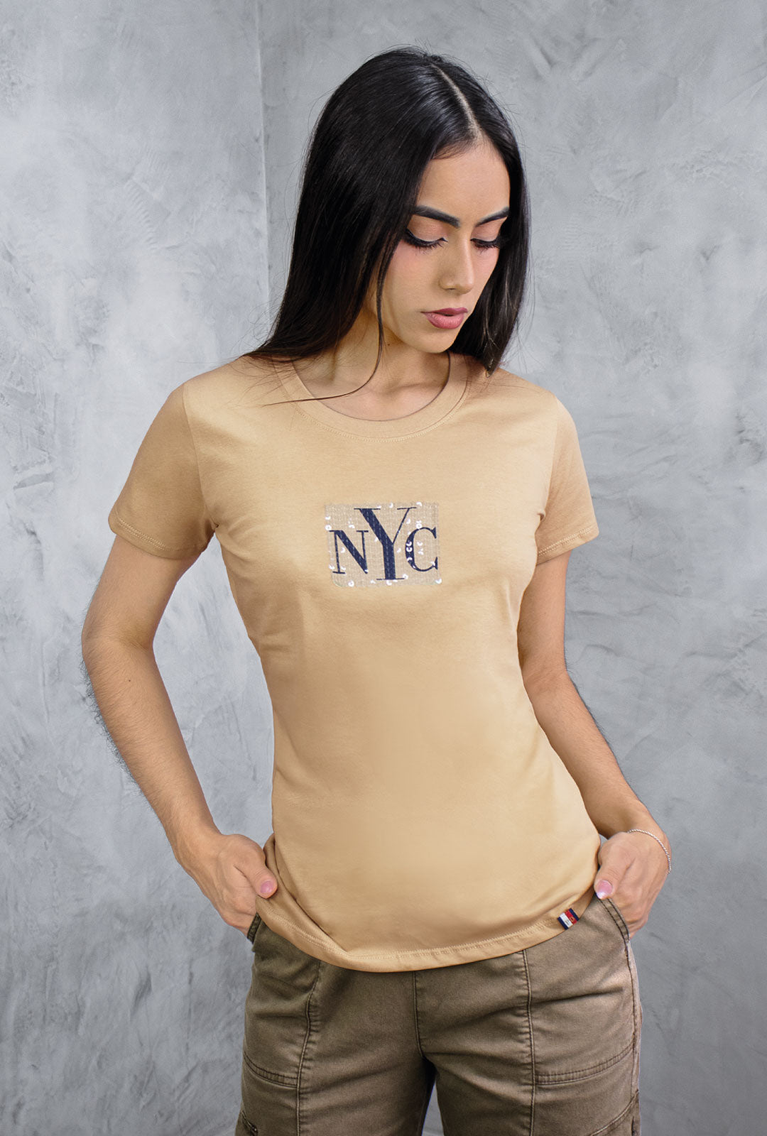 Polo para Mujer - NYC CLASSIC DAMA