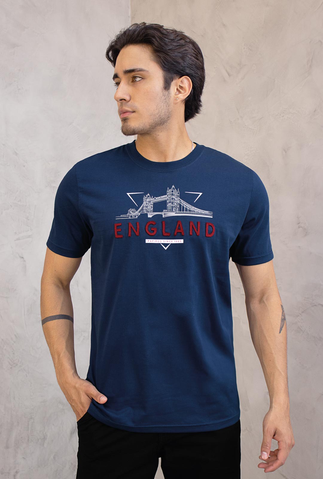 Polo para hombre - England Style