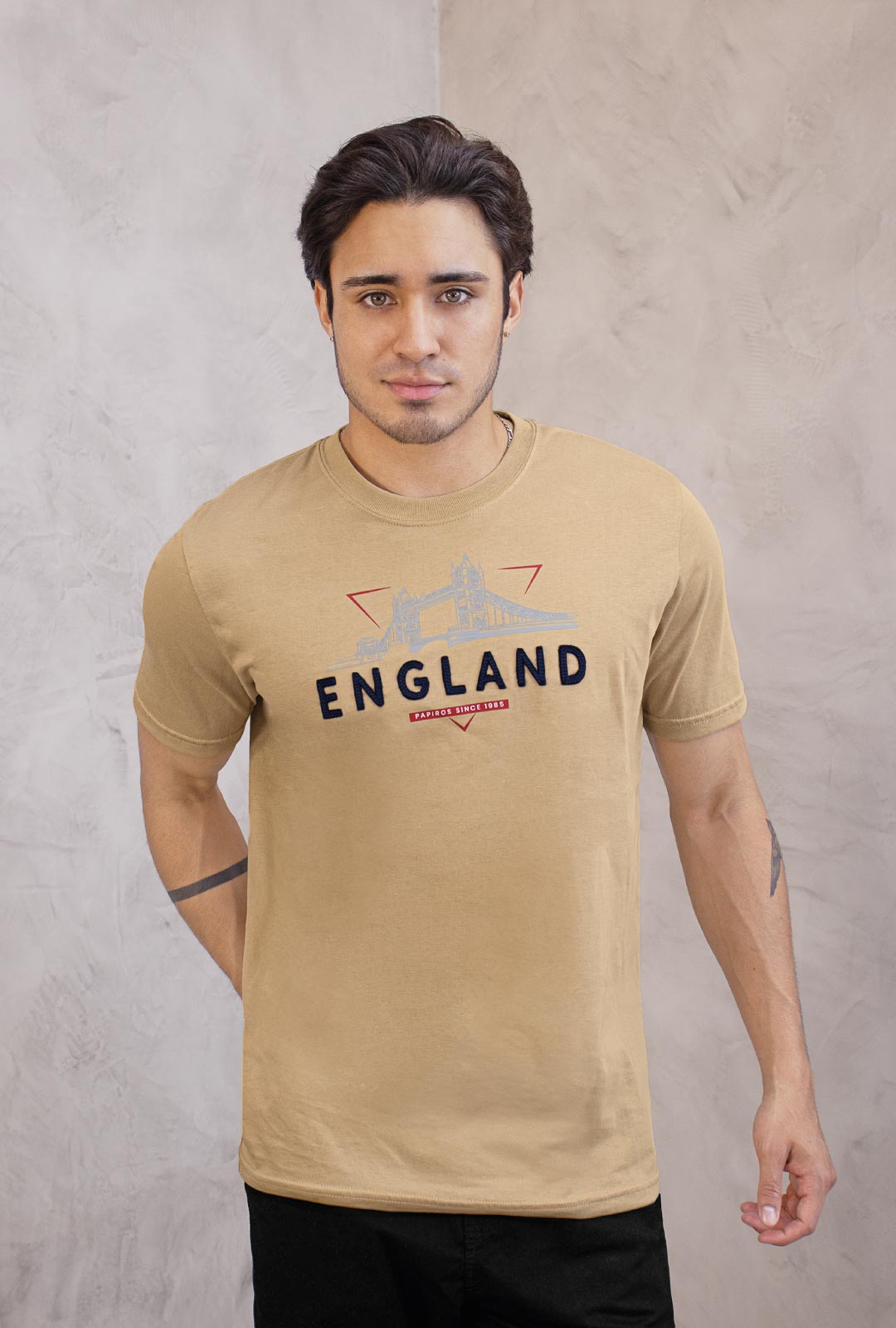 Polo para hombre - England Style