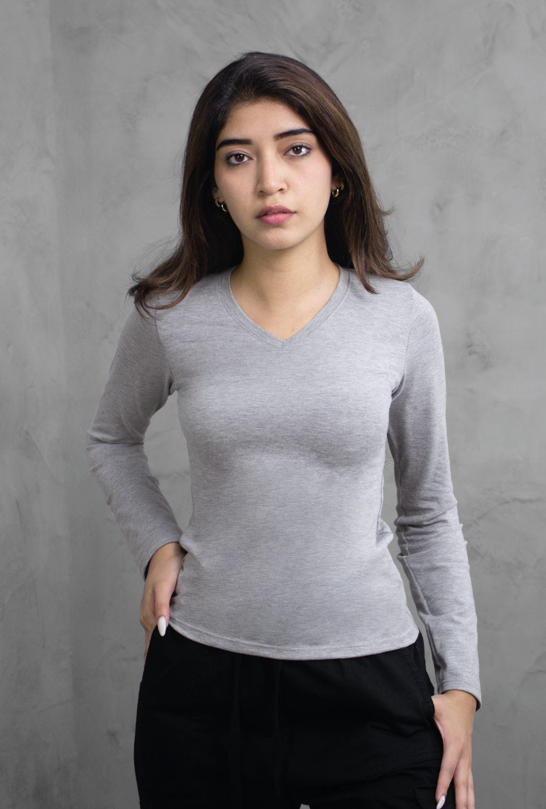 FOTO-ESTUDIO-LYCRA-DAMA-PLOMO#Color_Plomo