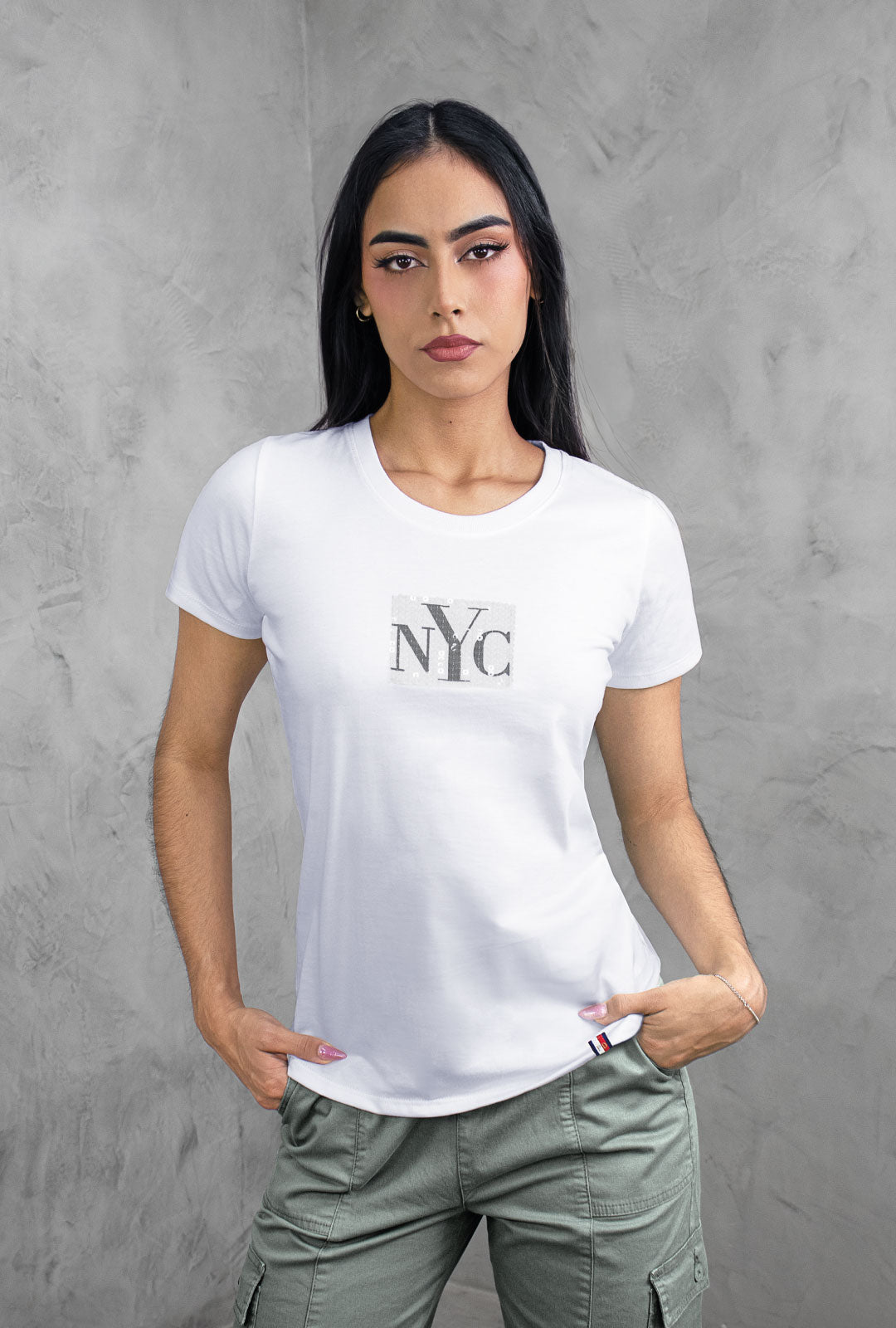 Polo para Mujer - NYC CLASSIC DAMA