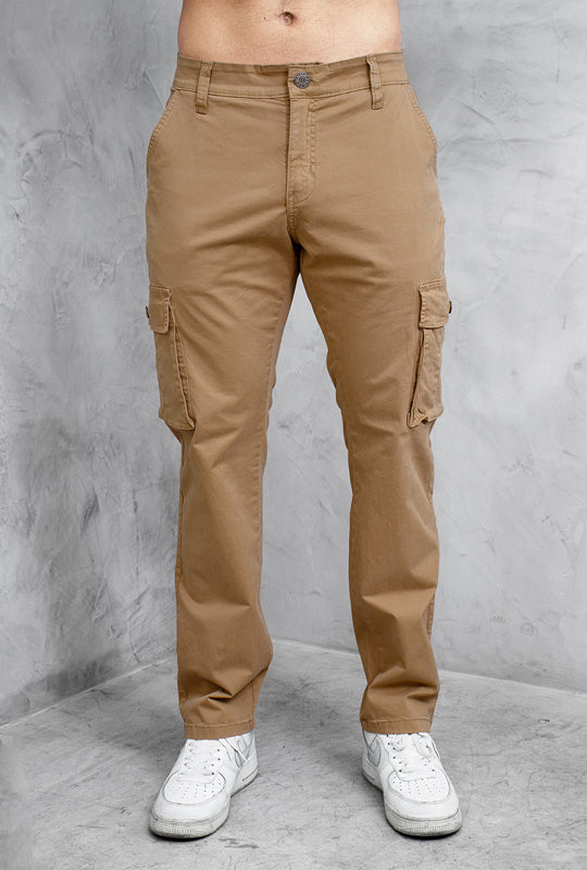 Jogger para Hombre - Cargo Relaxed