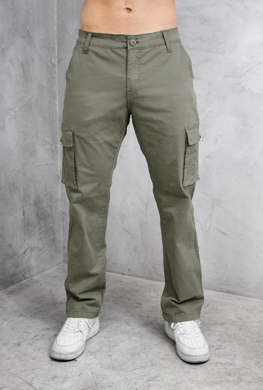 Jogger para Hombre - Cargo Relaxed