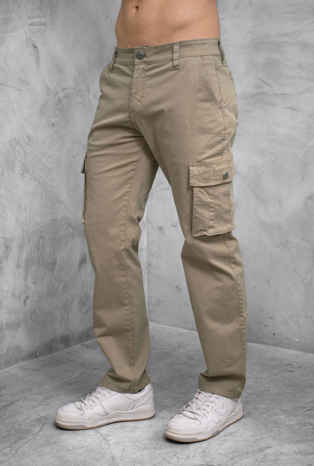 Jogger para Hombre - Cargo Relaxed
