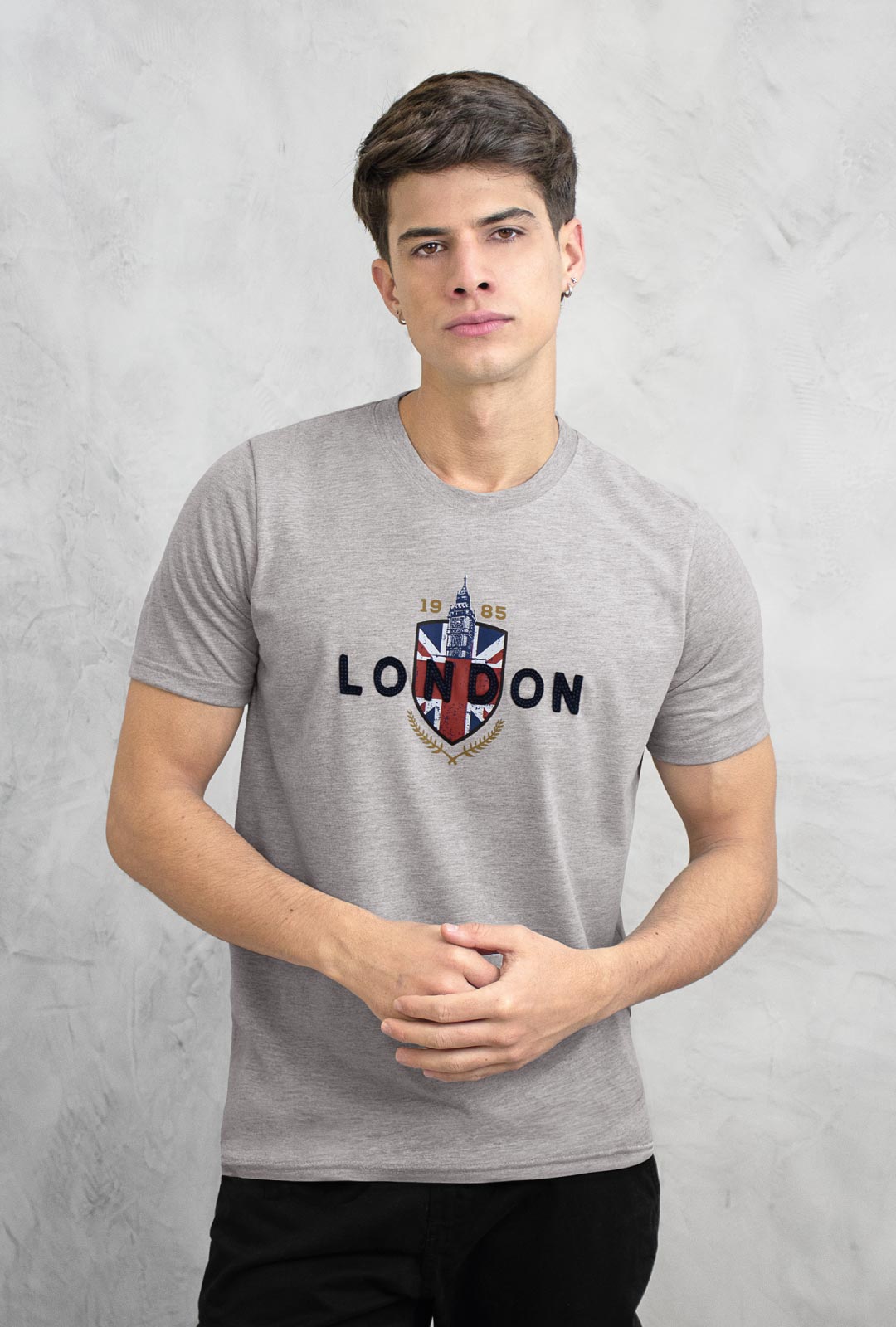 Polo para Hombre London Shield