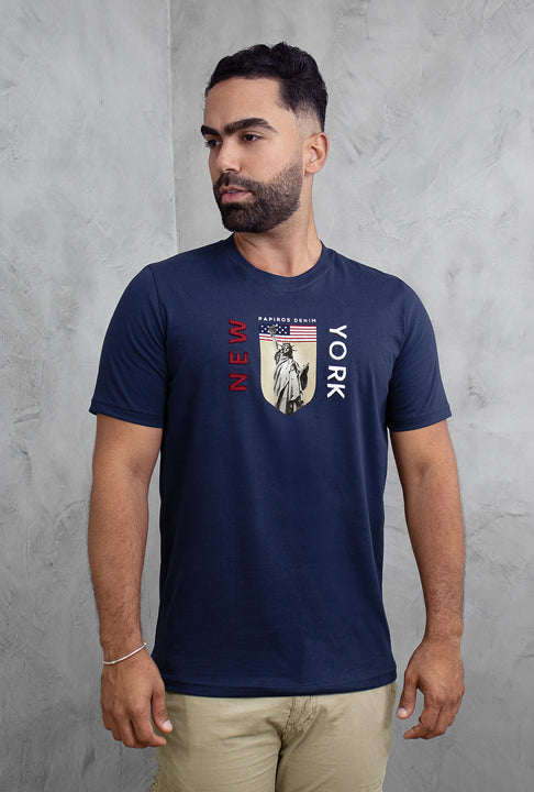 Polo para Hombre - New York SHIELD