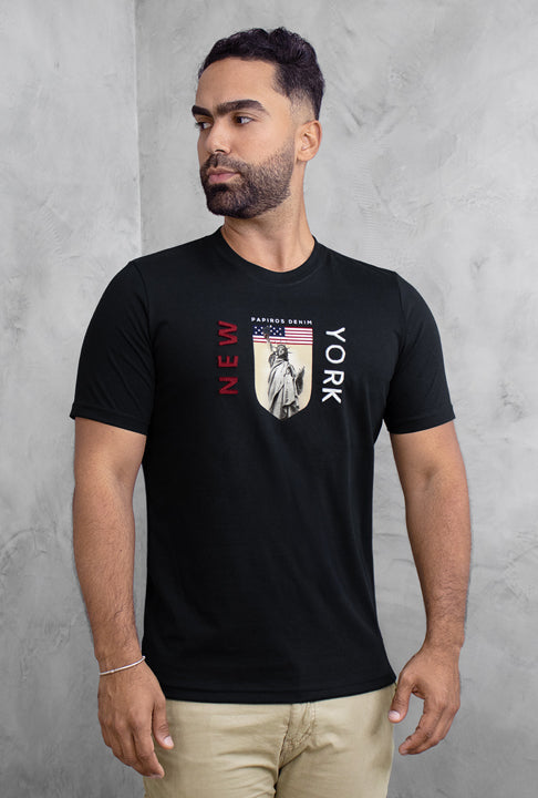Polo para Hombre - New York SHIELD