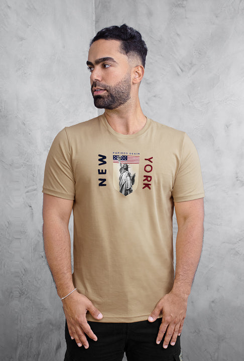 Polo para Hombre - New York SHIELD