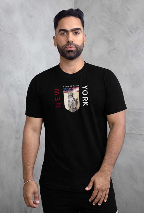 Polo para Hombre - New York SHIELD