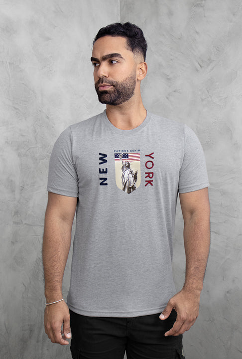Polo para Hombre - New York SHIELD
