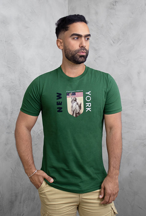 Polo para Hombre - New York SHIELD