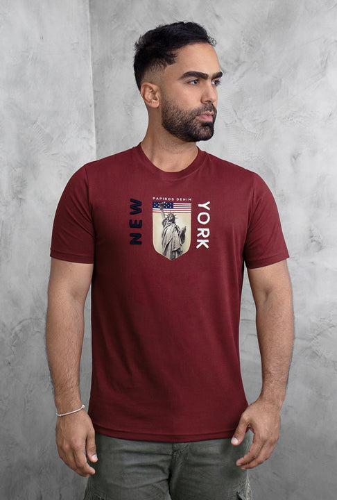 Polo para Hombre - New York SHIELD