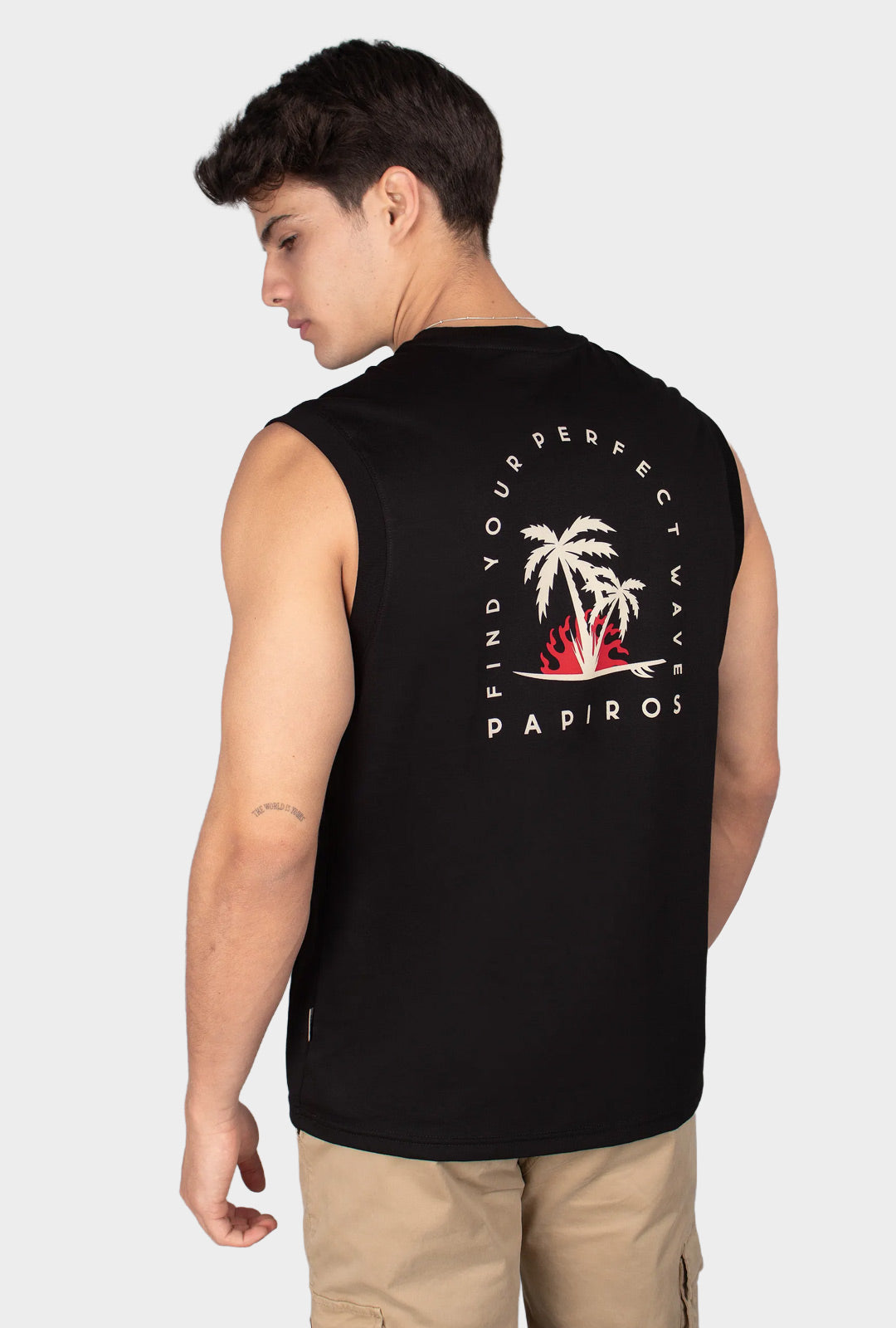 POLO-MANGA-CERO-MAUI-ESP-NEGRO#Color_Negro