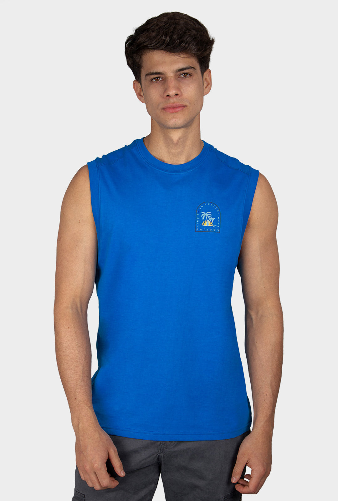 POLO-MANGA-CERO-MAUI-FRONTAL-SKY-CLARO#Color_SKY Claro