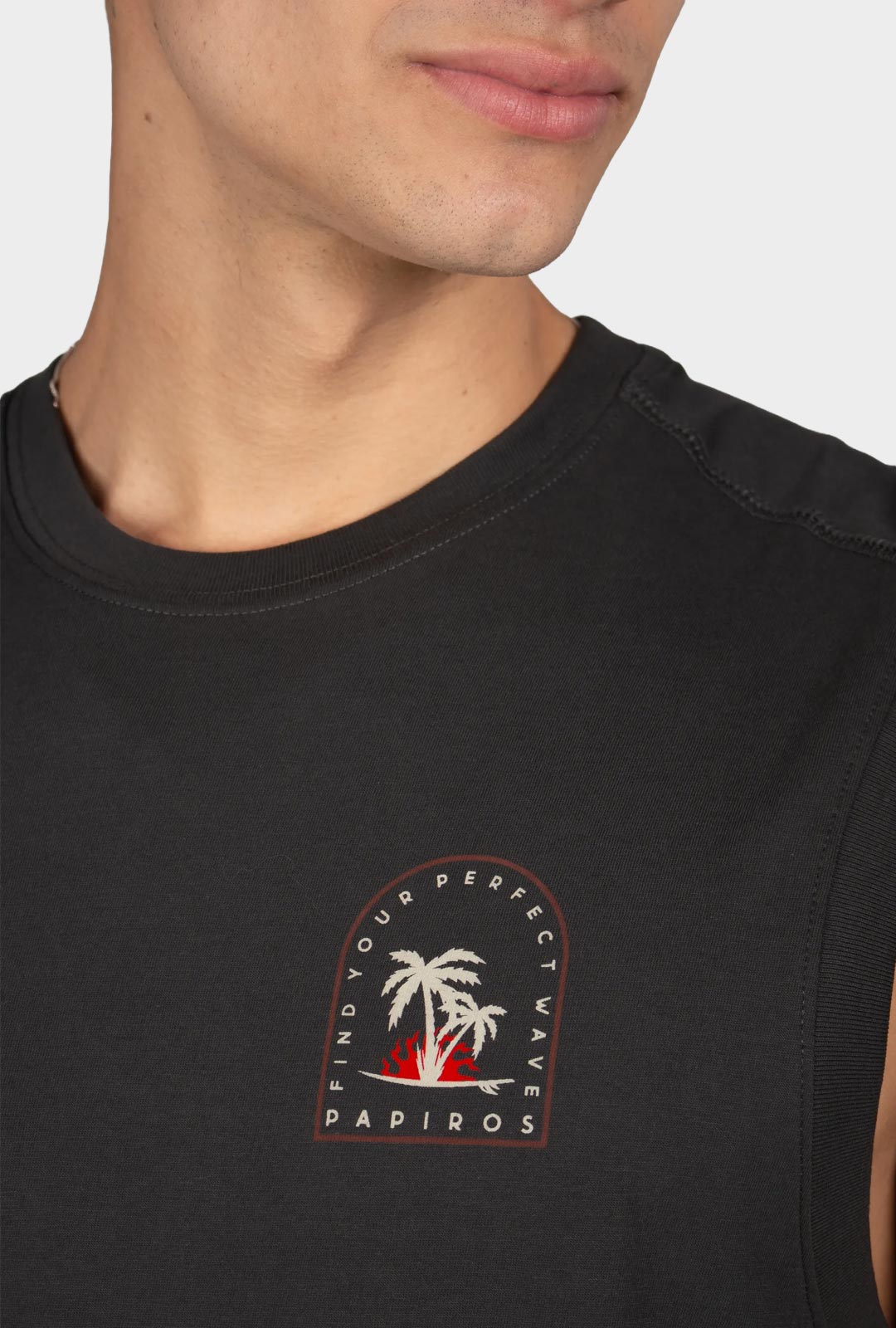 POLO-MANGA-CERO-MAUI-PLOMO-DETALLE#Color_Colegial