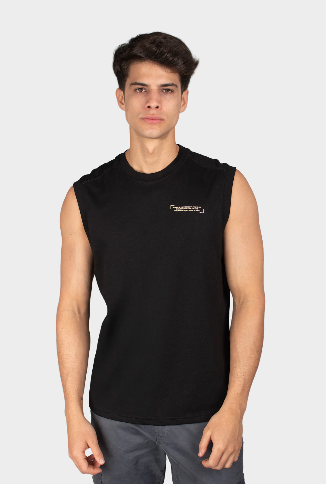 POLO-MANGA-CERO-VIRGINIA-NEGRO-FORNT#Color_Negro