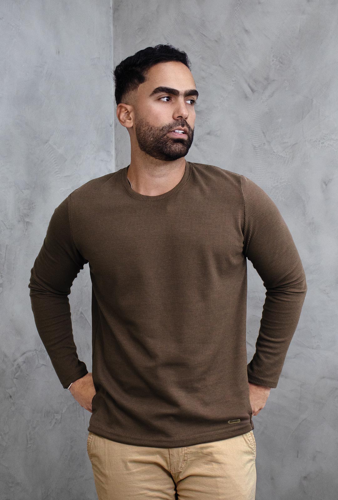 Waffer ML hombre