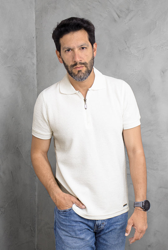 Camisero Zipper