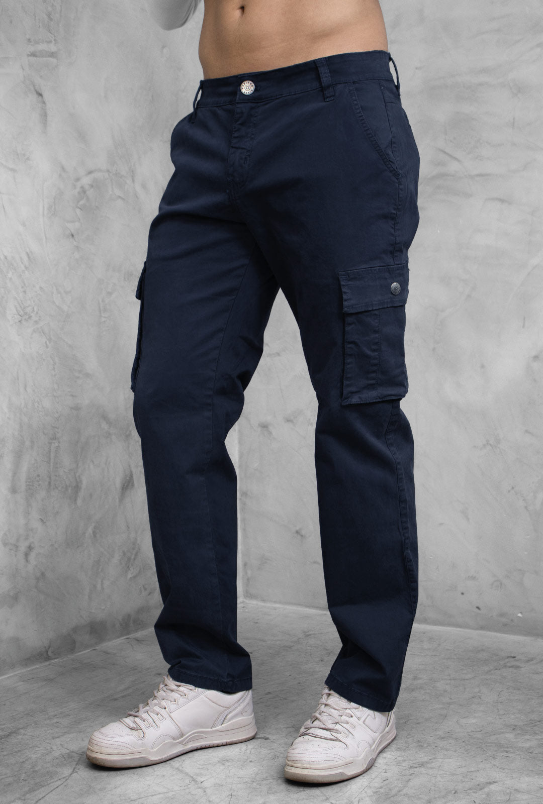 Jogger para Hombre - Cargo Relaxed