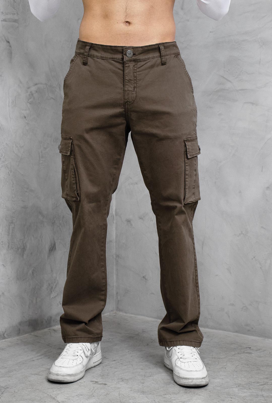 Jogger para Hombre - Cargo Relaxed