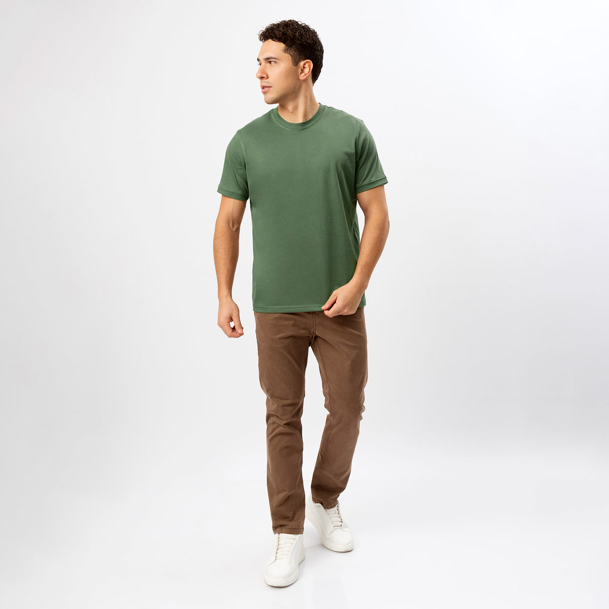 #Color_Verde Militar Claro