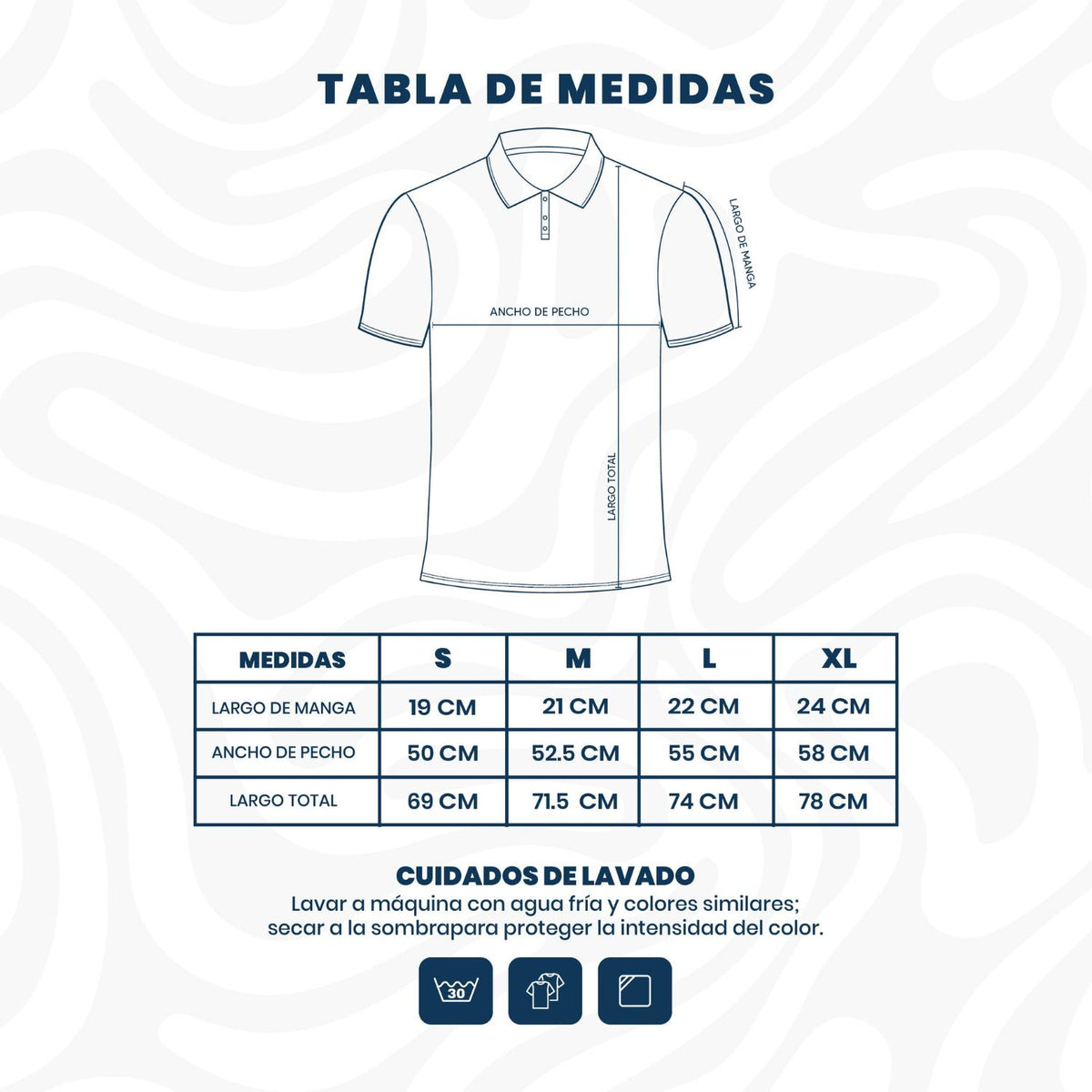 Polo Camisero Hombre Weston