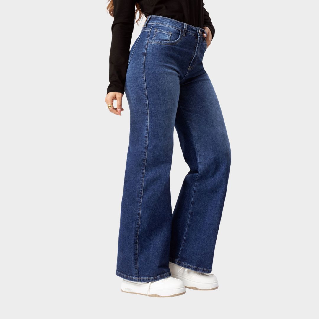 jeans mujer detalle#Color_Azul
