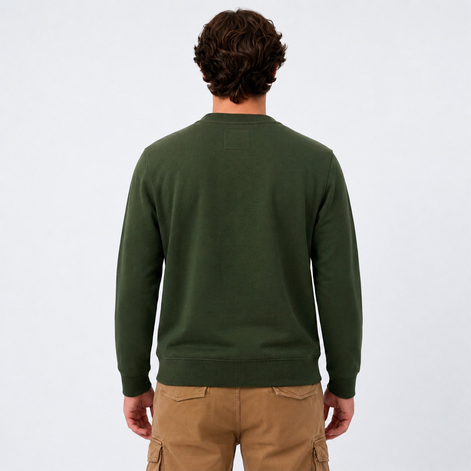 #Color_Verde Militar Claro