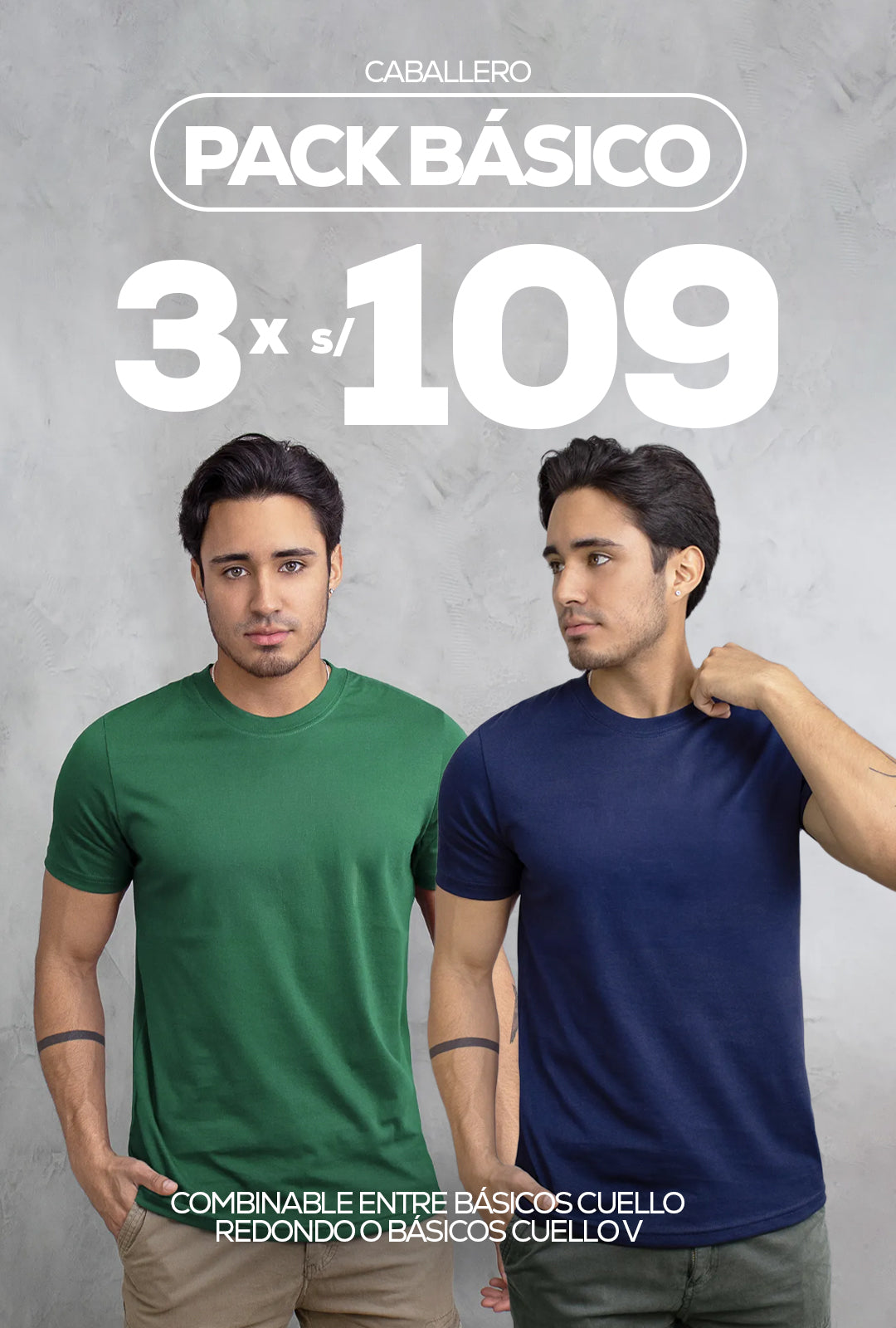PACK PROMO