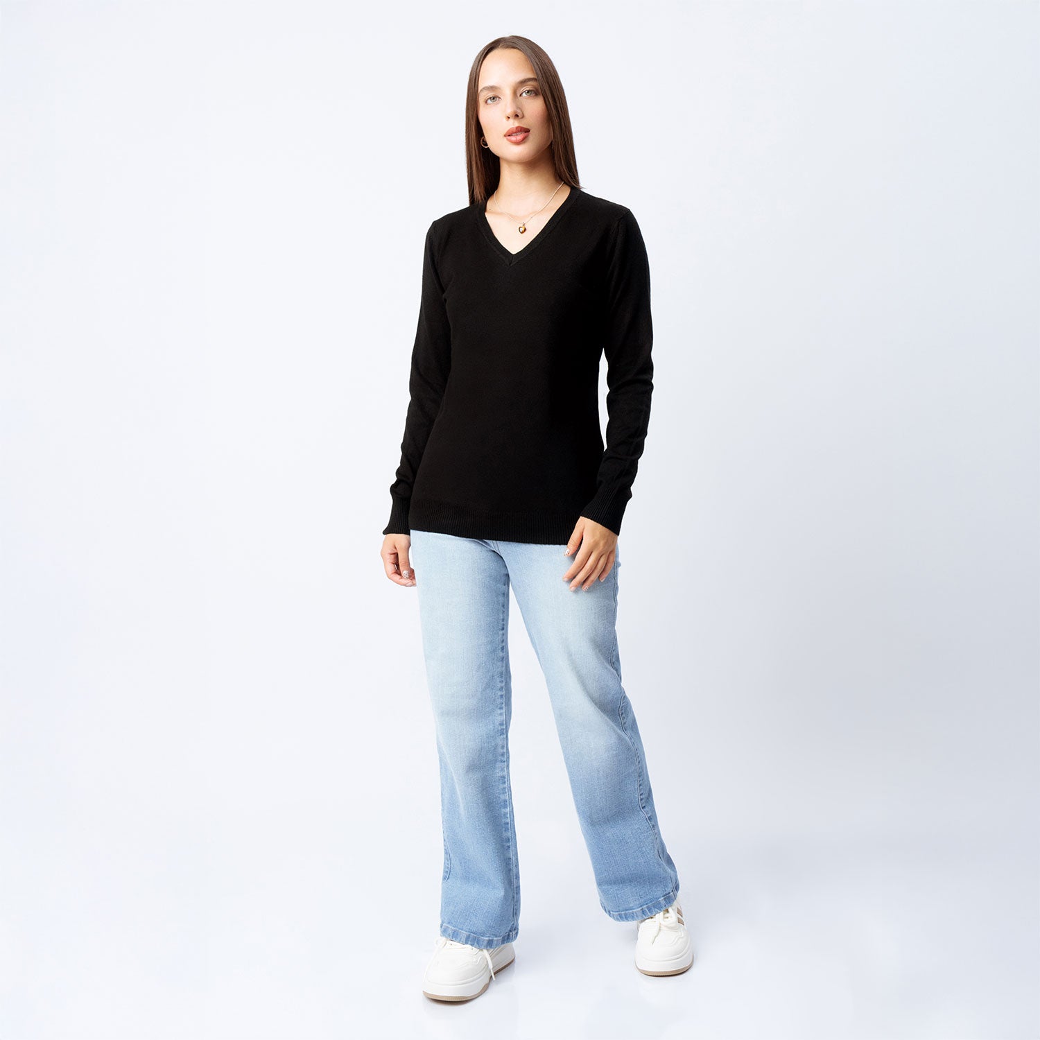 chompa beverly dama#Color_Negro