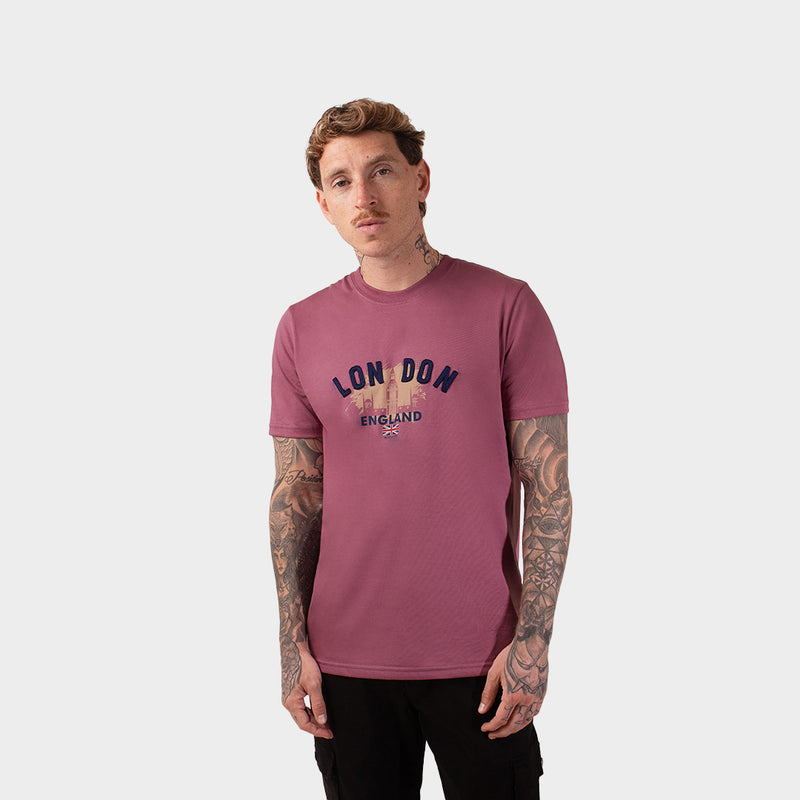 Polo para hombre Brixton