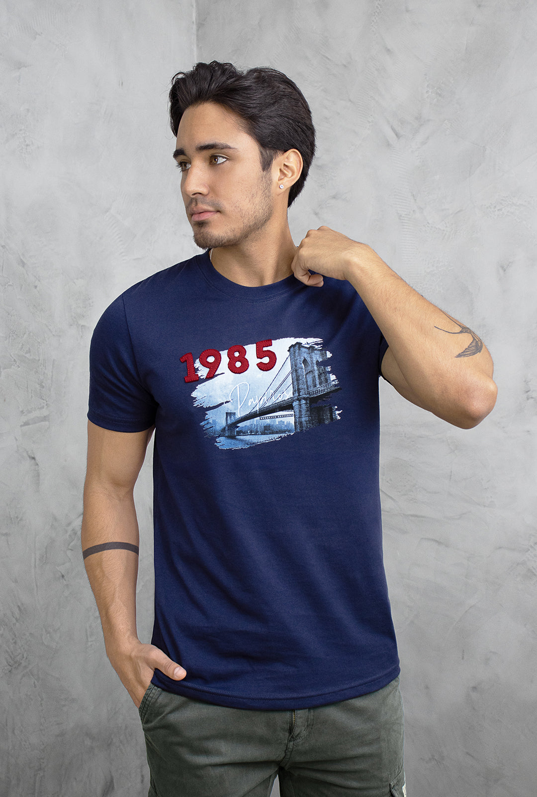 Polo para Hombre - Brooklyn Edition