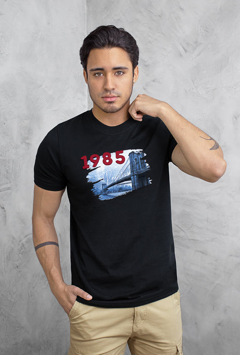 Polo para Hombre - Brooklyn Edition