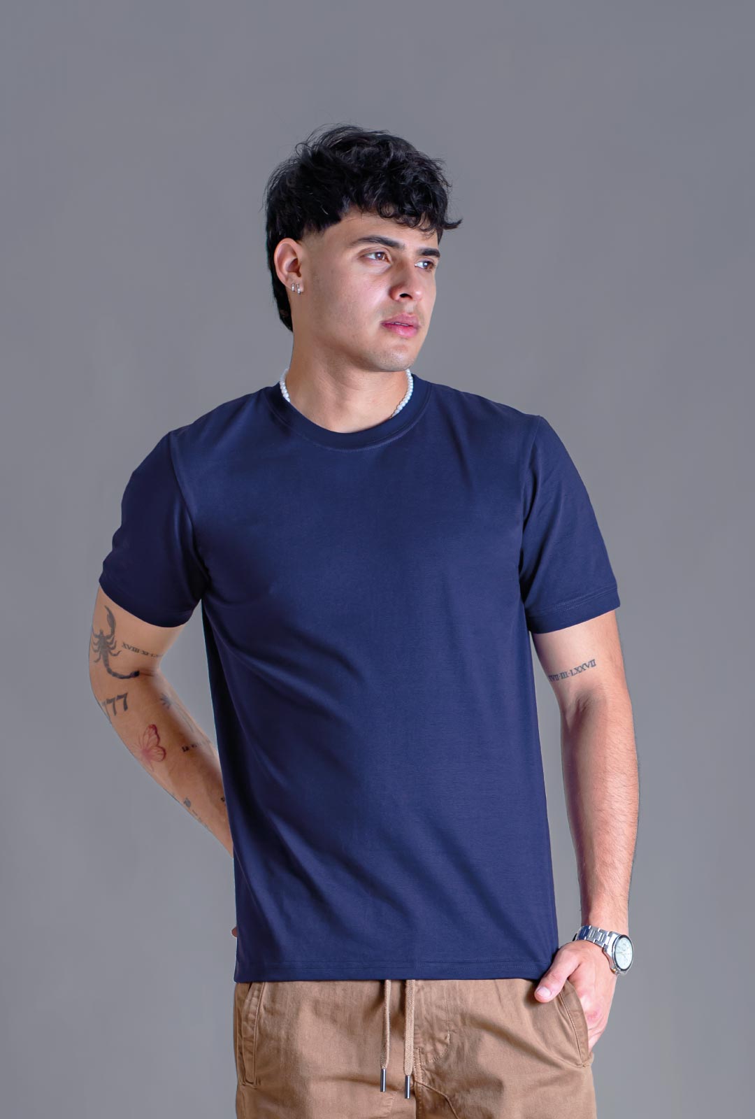 Polo Básico Hombre