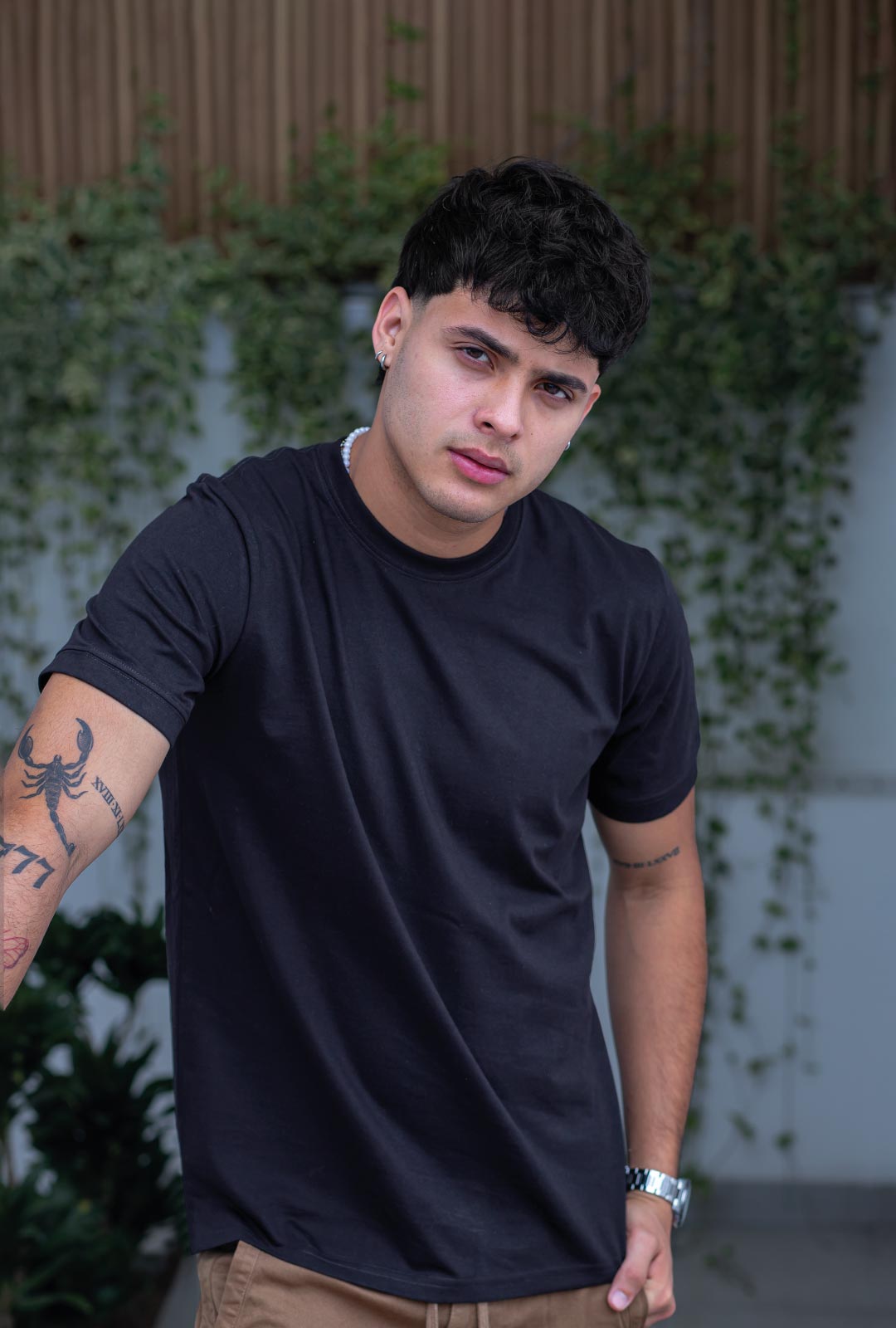 Polo Básico Hombre