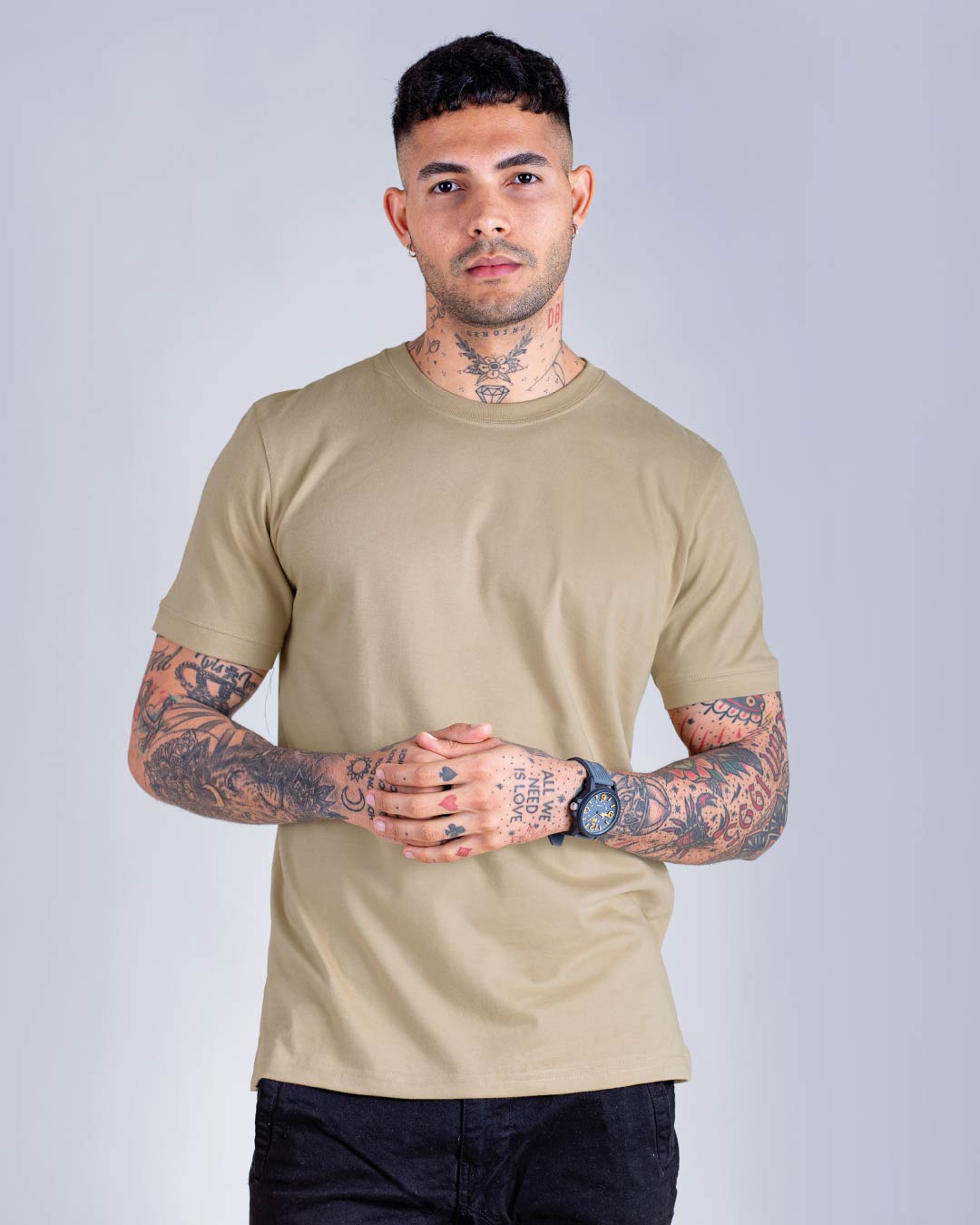 Polo Básico Hombre