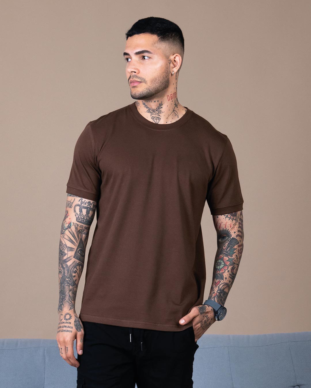 Polo Básico Hombre