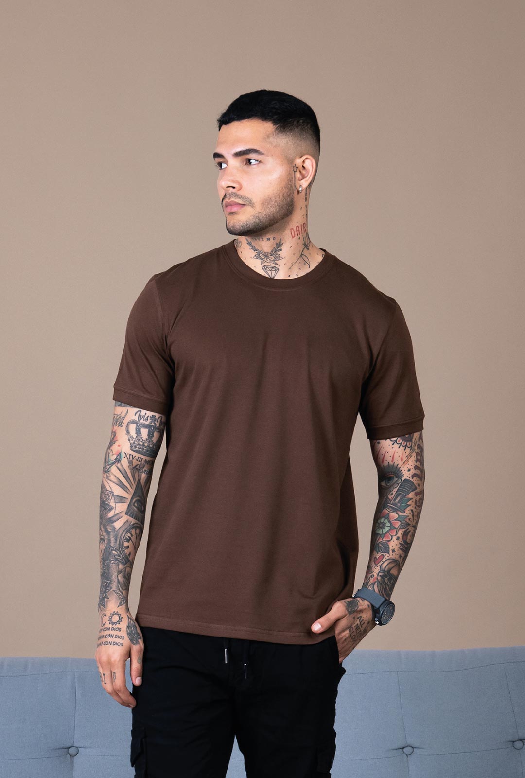 Polo Básico Hombre