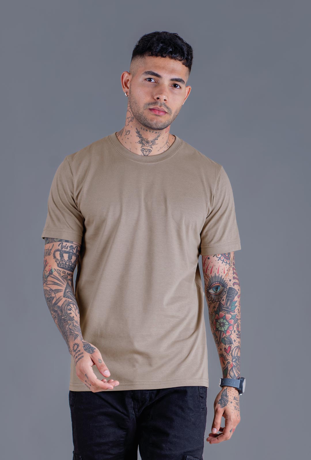 Polo Básico Hombre