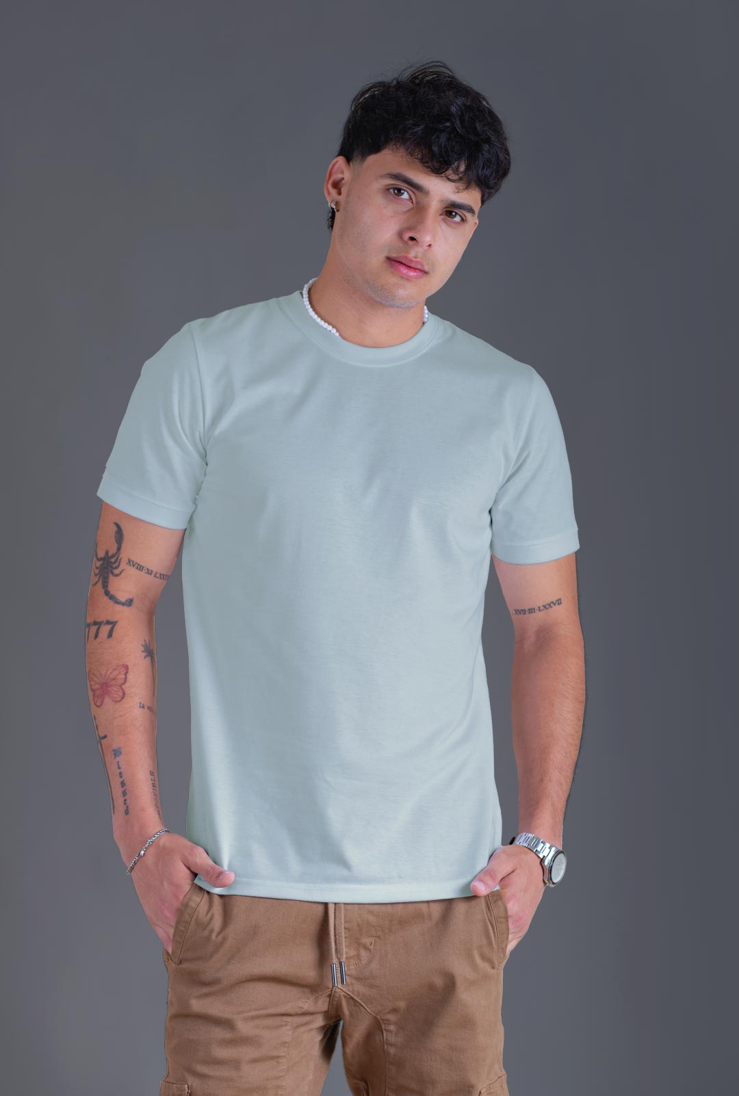 Polo Básico Hombre