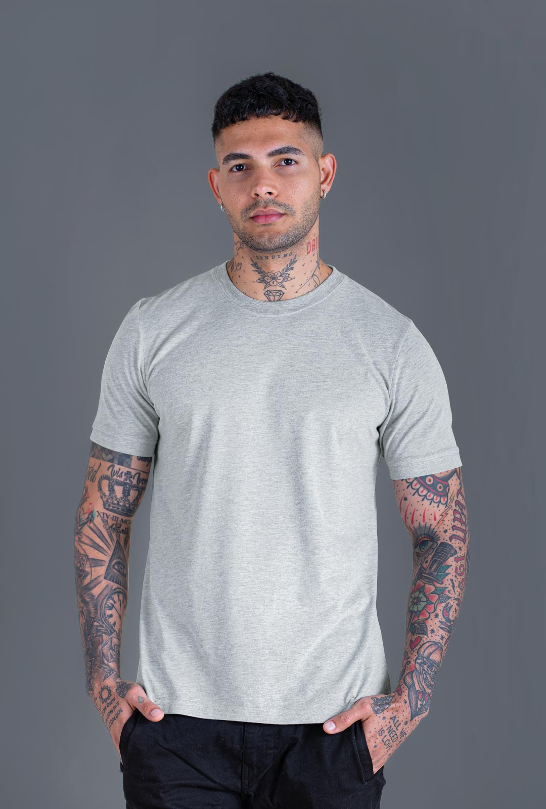 Polo Básico Hombre